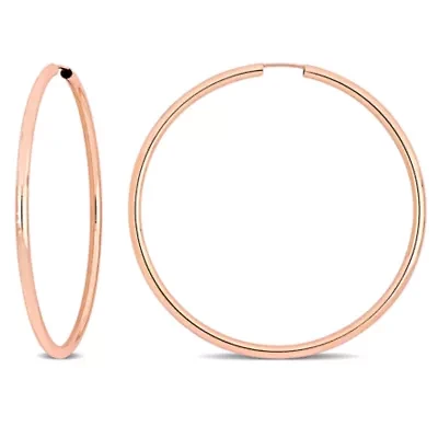 50mm Hoop Earrings