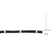 2.5mm Station Bracelet