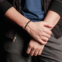 2.5mm Station Bracelet