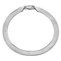 4.5mm Herringbone Chain Bracelet