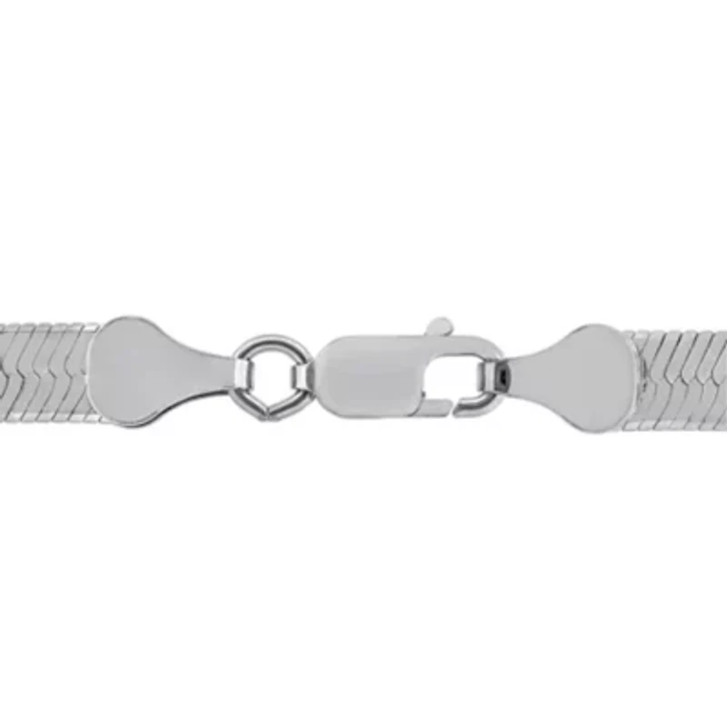 4.5mm Herringbone Chain Bracelet