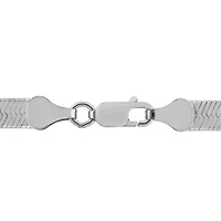 4.5mm Herringbone Chain Bracelet