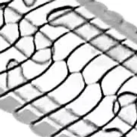 4.5mm Fancy Herringbone Necklace