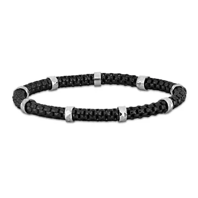 4mm Station Bracelet