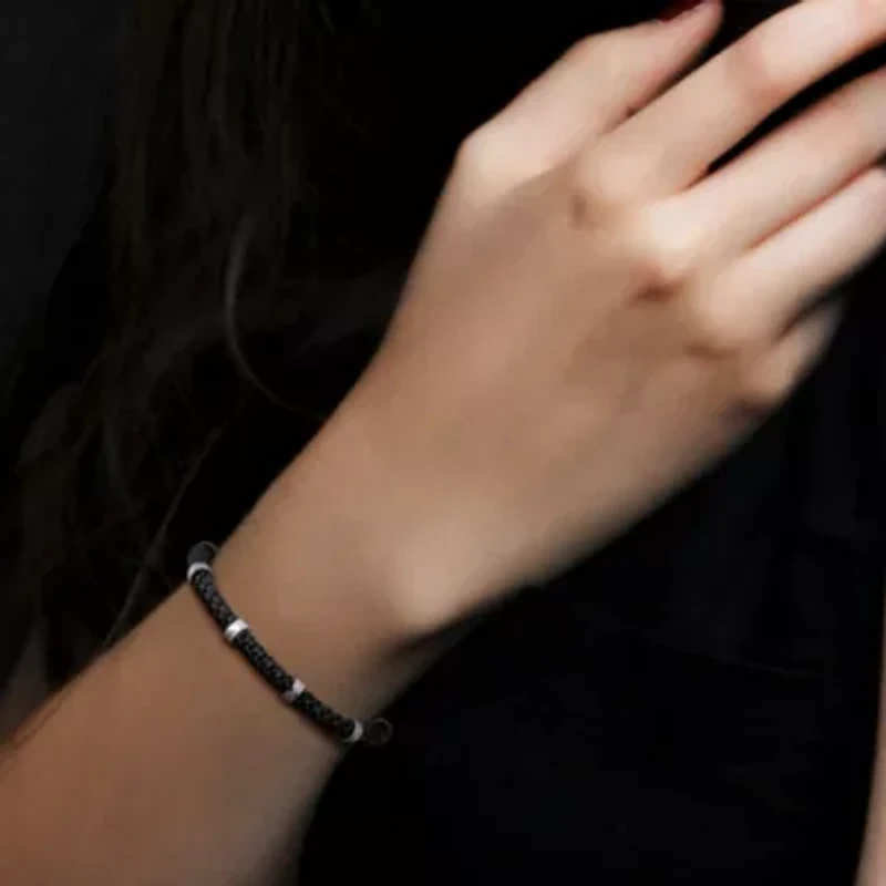 4mm Station Bracelet