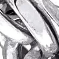 2.9mm Diamond Cut Rope Chain Necklace