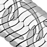 4.5mm Herringbone Necklace