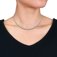 4.5mm Herringbone Necklace