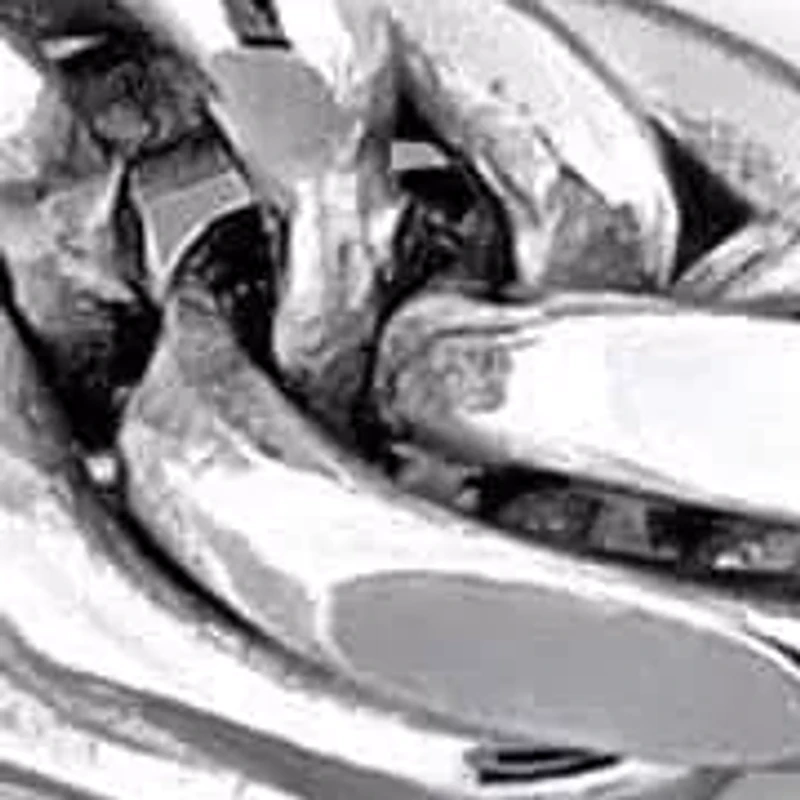 3.8mm Diamond Cut Rope Chain Bracelet Sterling Silver