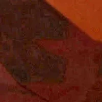 Garnet, White Topaz & Diamond Accent Ring Yellow Plated Sterling Silver