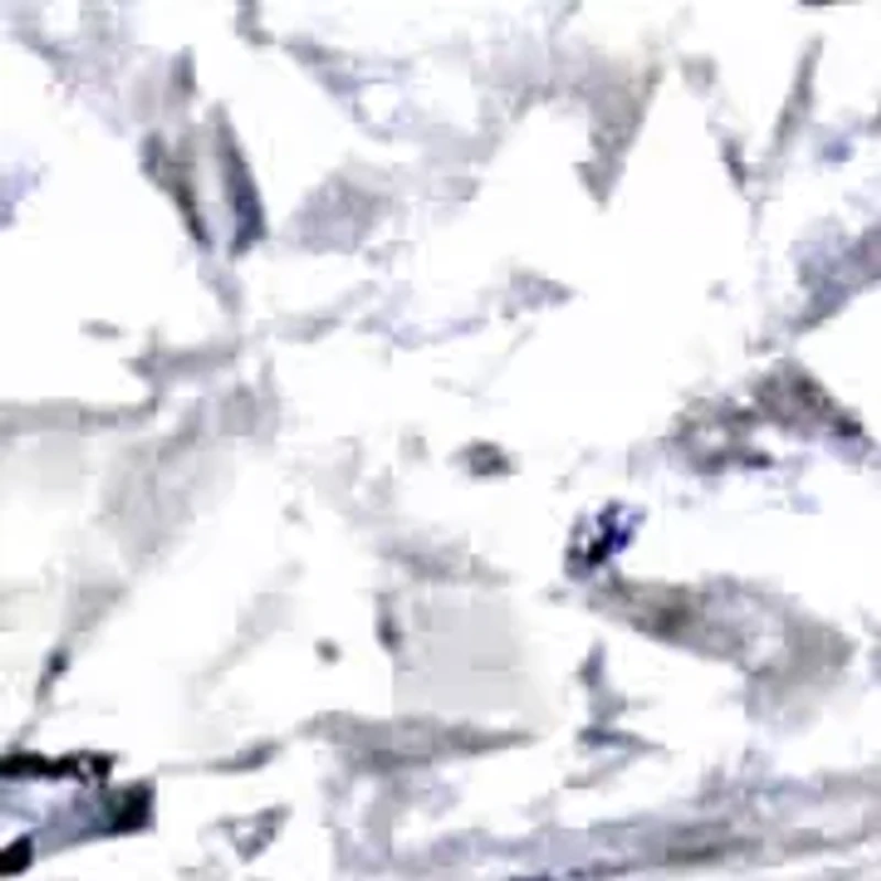 Diamonds Bridal Set Ring Sterling Silver