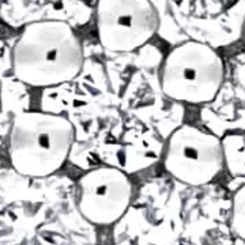 Diamond Accent Flower Necklace