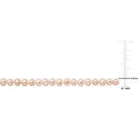 Kid's Freshwater Cultured Pearl Bracelet 14K Yellow Gold