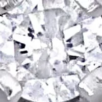 Children's Diamond Stud 14K Gold