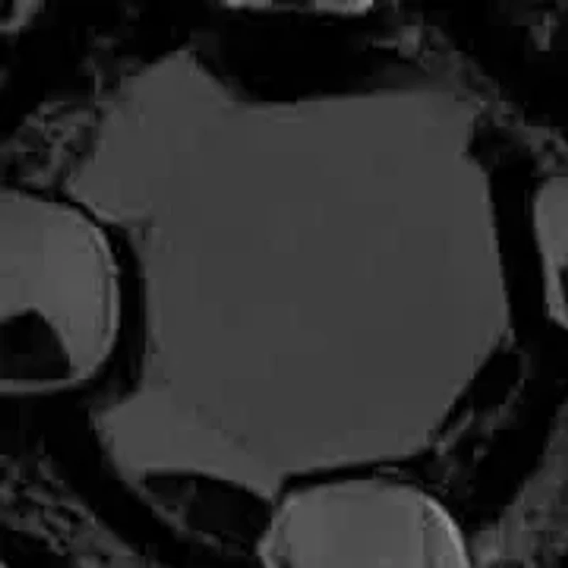 Black & White Diamond Ring Sterling Silver