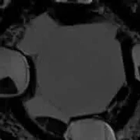 Black & White Diamond Ring Sterling Silver