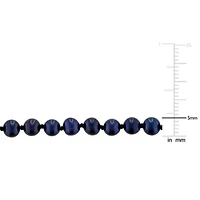 5-5.5mm Freshwater Cultured Pearl Sterling Silver