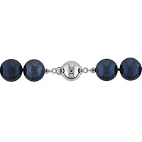 10-10.5mm Freshwater Cultured Pearl Sterling Silver