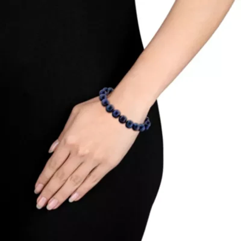 9-10mm Freshwater Cultured Pearl Sterling Silver