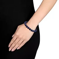 9-10mm Freshwater Cultured Pearl Sterling Silver