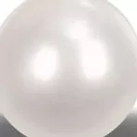 5-5.5mm Freshwater Cultured Pearl Necklace Sterling Silver