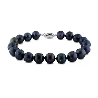 8-9mm Freshwater Cultured Pearl Sterling Silver