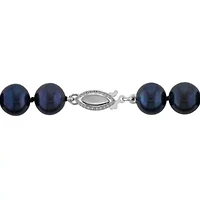 8-9mm Freshwater Cultured Pearl Sterling Silver