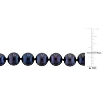8-9mm Freshwater Cultured Pearl Sterling Silver
