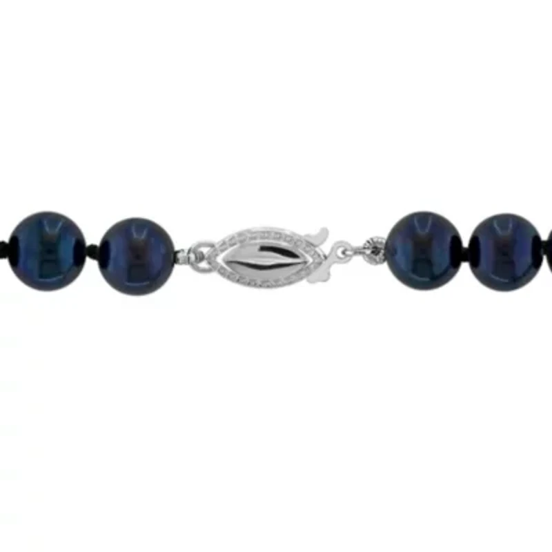 Freshwater Cultured Pearl Sterling Silver