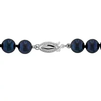 Freshwater Cultured Pearl Sterling Silver