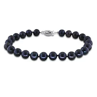 6-6.5mm Freshwater Cultured Pearl Sterling Silver