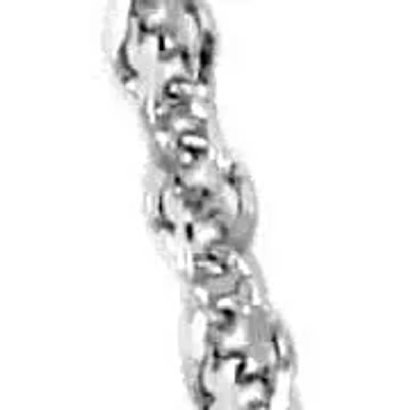 1mm Sparkling Singapore Chain Necklace 14K Gold