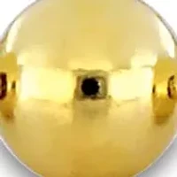 4mm Ball Bead Bracelet 14K Yellow Gold