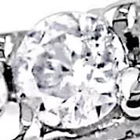 Diamond Ring 14k White Gold