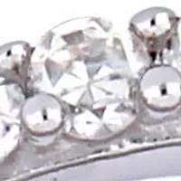 Diamond Ring 14k White Gold