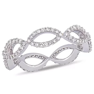 Diamond Ring 14k White Gold