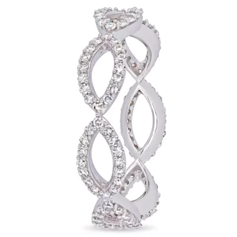 Diamond Ring 14k White Gold