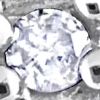 Diamond Ring 10k Yellow Gold