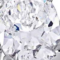 1.14 ct. t.w. Diamond Halo Ring 14k White Gold