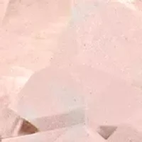 2 Piece 1.33 ct. t.w. Morganite and 1/4 Diamond Crossover Bridal Ring Set 10k Rose Gold