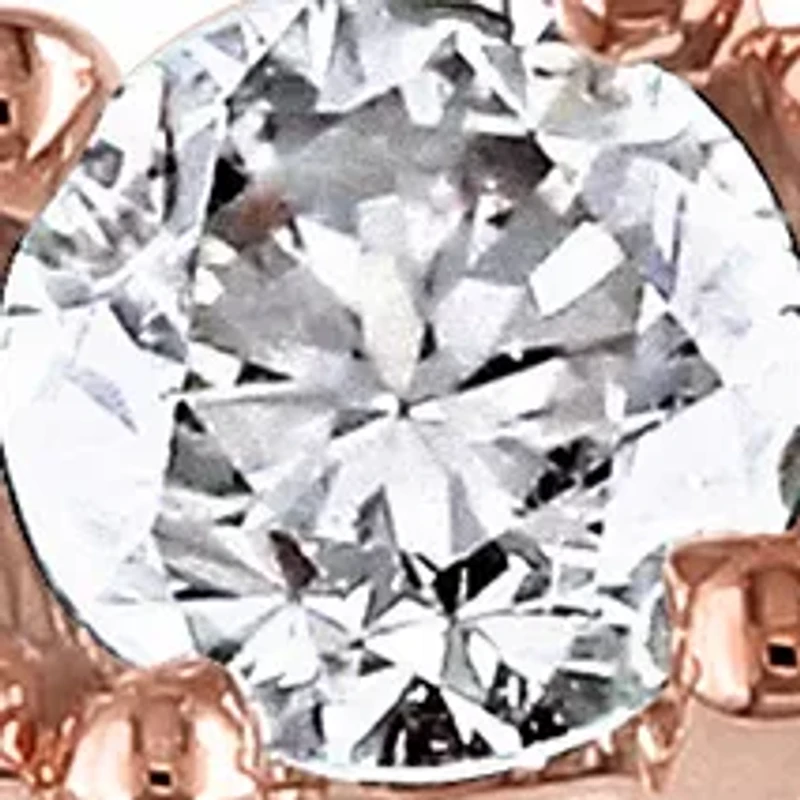 1/4 ct. t.w. Diamond 3 Stone Engagement Ring