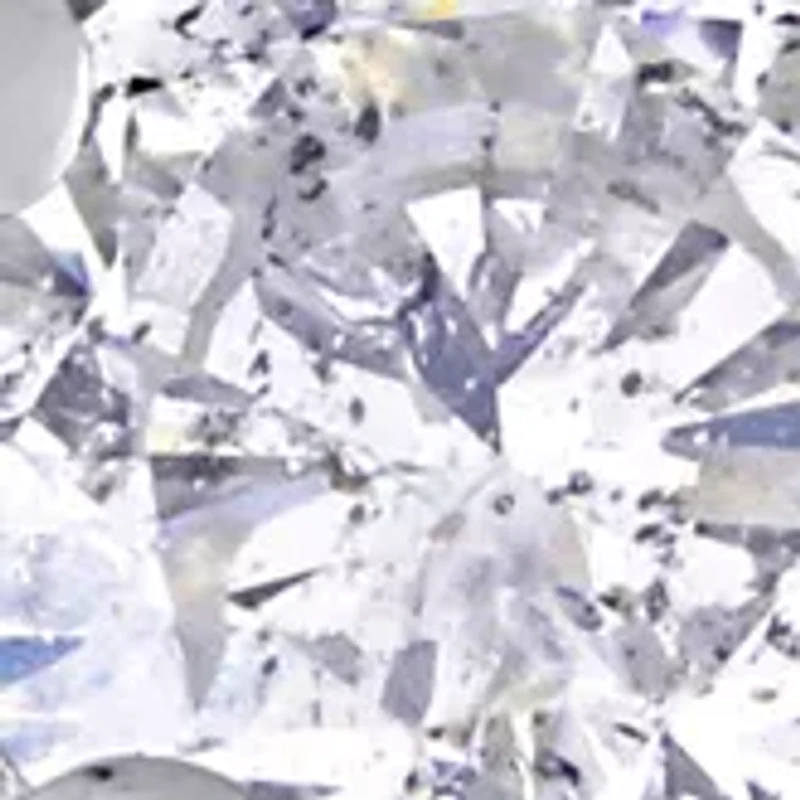 1/2 ct. t.w. Diamond Cluster Halo Engagement Ring