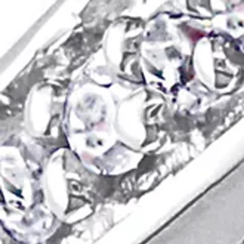 1/2 ct. t.w. Diamond 3 Stone Engagement Ring