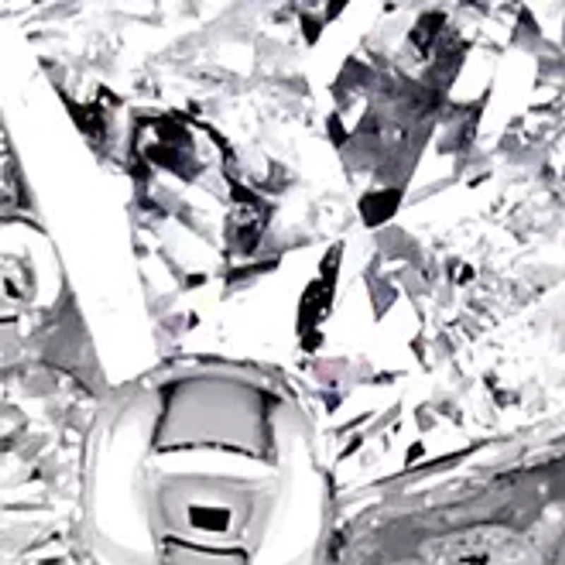 1/2 ct. t.w. Diamond Princess Cut Engagement Ring