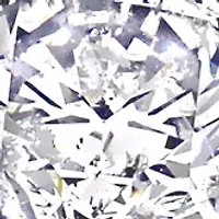 1/2 ct. t.w. Diamond Composite Square Shape Halo Engagement Ring 10k White Gold