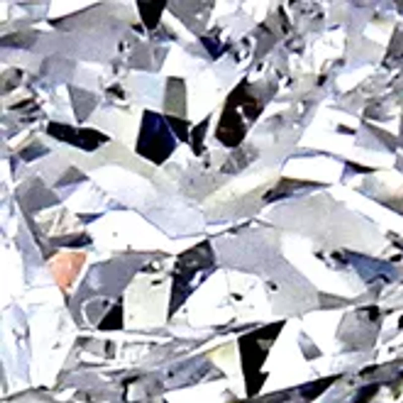 2 Piece 1/2 ct. t.w. Diamond Princess Cut Braided Bridal Set 14k White Gold