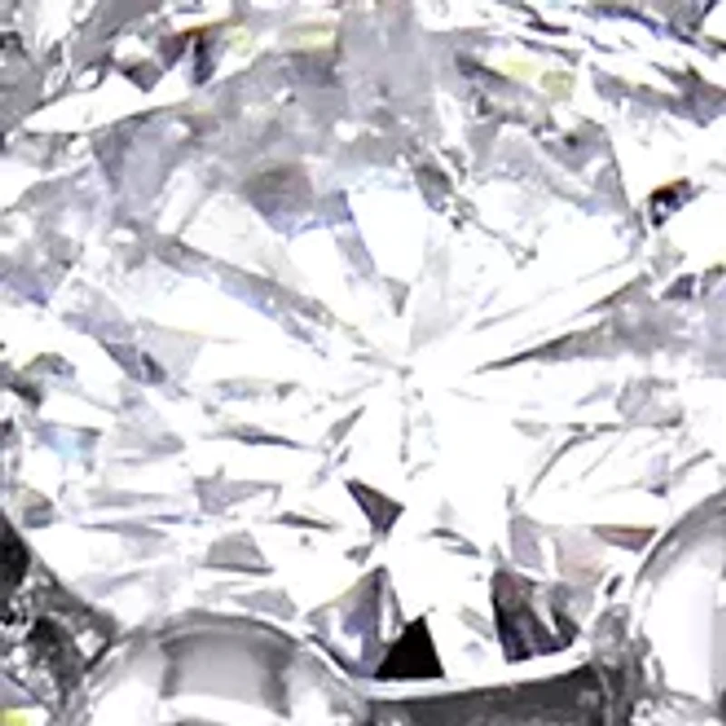 2.5 ct. t.w. Diamond Cluster Multi Row 3 Piece Bridal Set