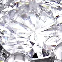 2.5 ct. t.w. Diamond Cluster Multi Row 3 Piece Bridal Set