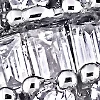 3/8 ct. t.w. Diamond 4 Row Anniversary Band 10k White Gold