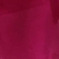 2/5 ct. t.w. Ruby and 1/5 Diamond 3 Stone Promise Ring 14K White Rose Gold